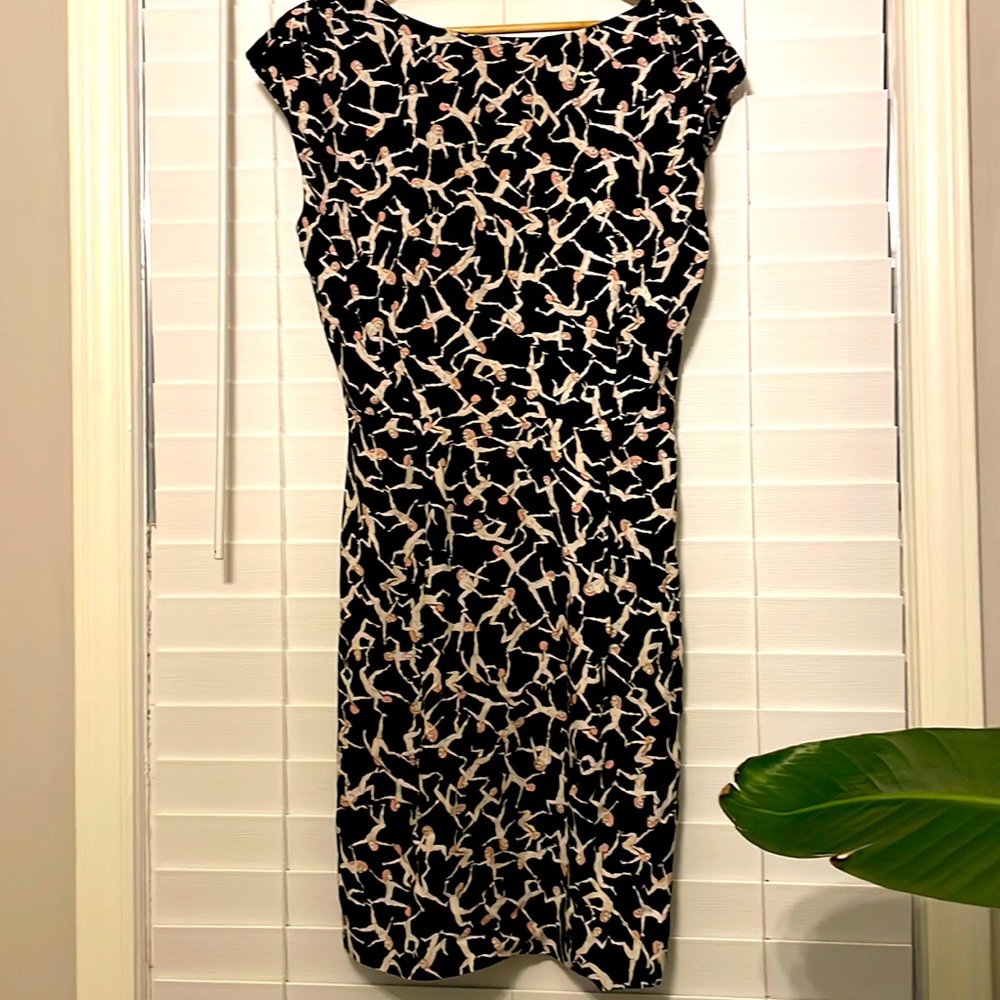 Never worn Bimba and Lola cocktail dress.  Fun design, size L.
